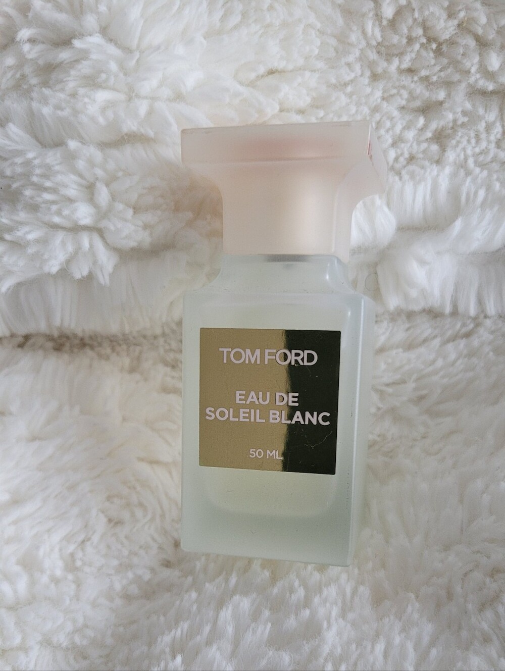 Tom Ford Eau de Soleil Blanc EDT 50 ML